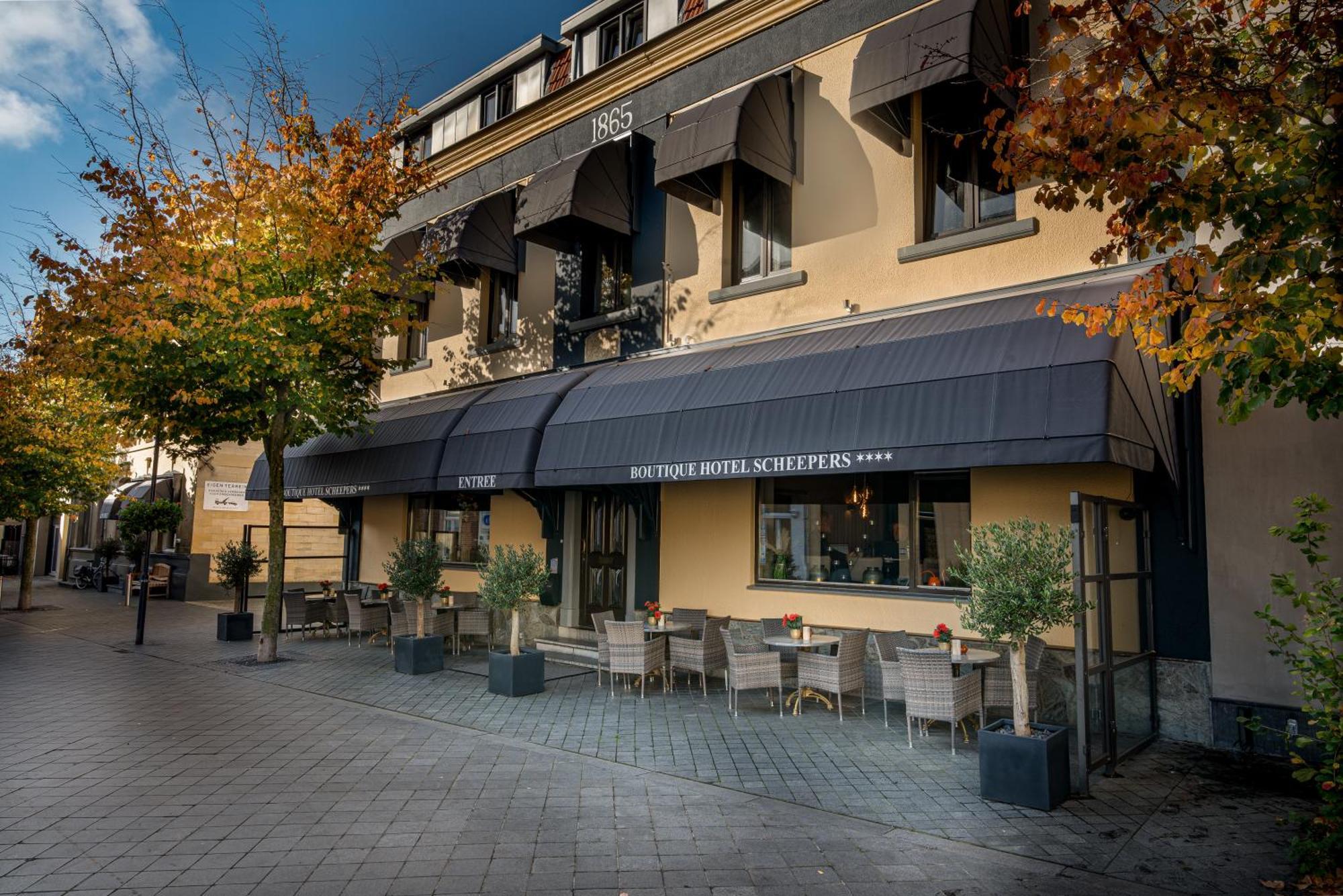 Boutique Hotel Scheepers Valkenburg aan de Geul Exteriör bild