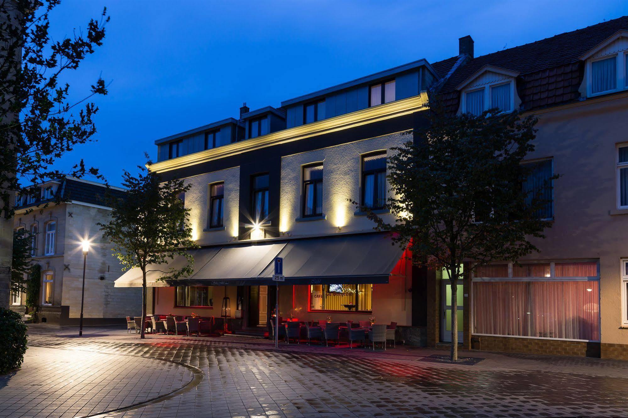 Boutique Hotel Scheepers Valkenburg aan de Geul Exteriör bild